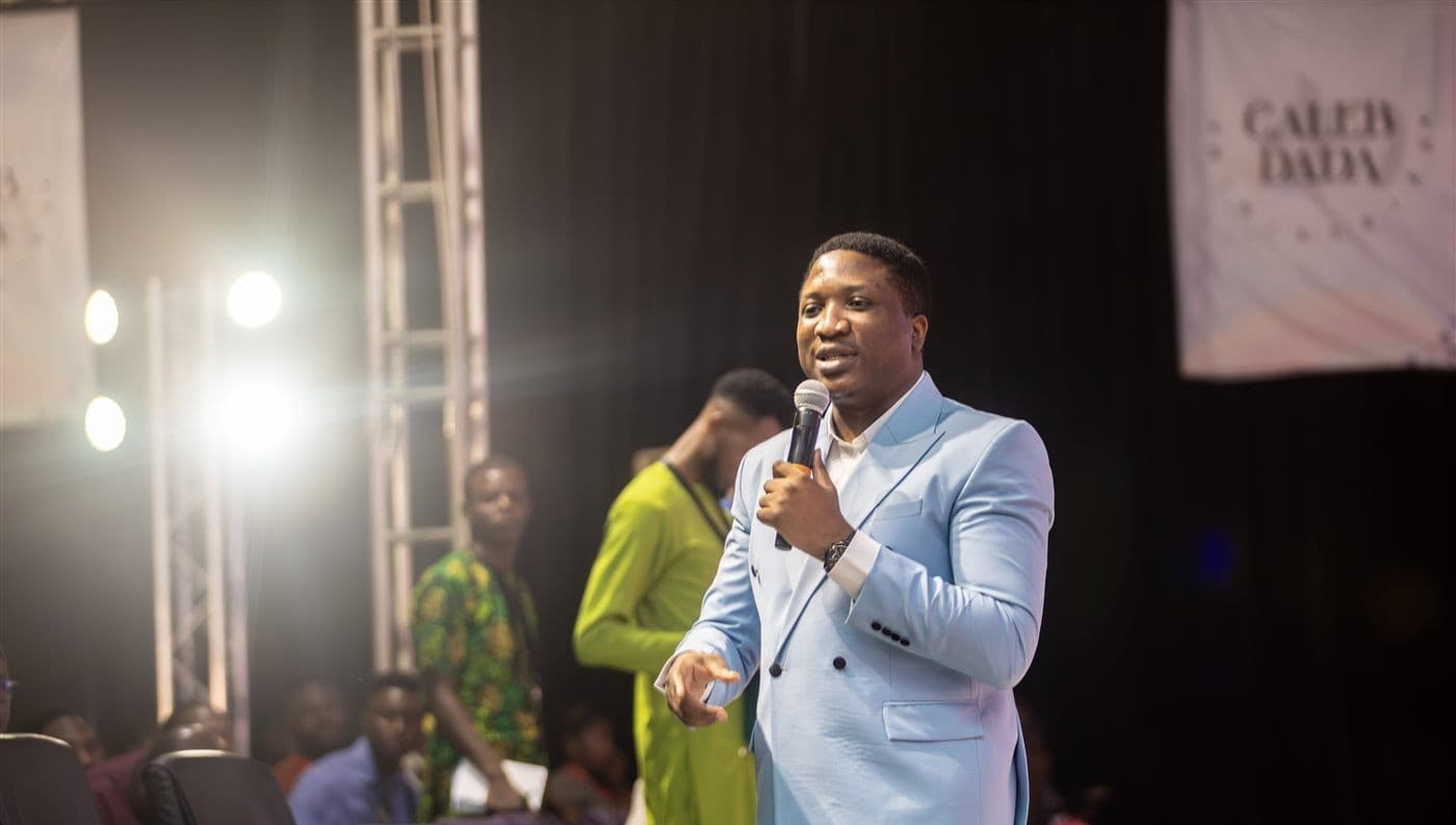 Pastor Caleb Dada